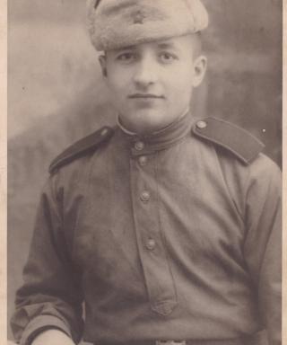 Бичев Михаил Иванович