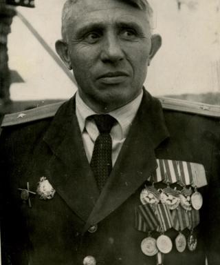 Гришков Григорий Романович