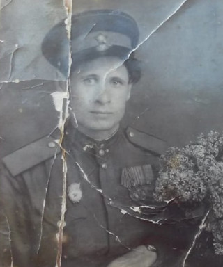 Карбовничий Иван Кириллович