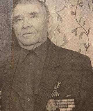 Савиных Владимир Зотович