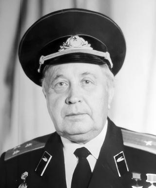 Дозорцев Фёдор Иванович
