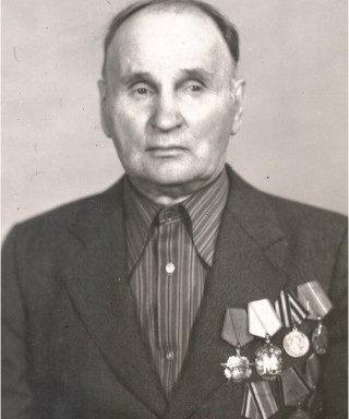 Калугин Петр Прокофьевич