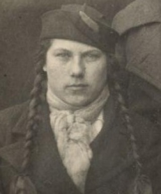 Маврина (Логинова) Анна Павловна