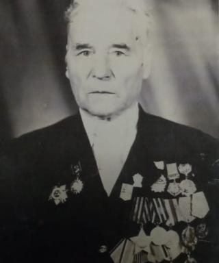 Кудряшов Михаил Сергеевич