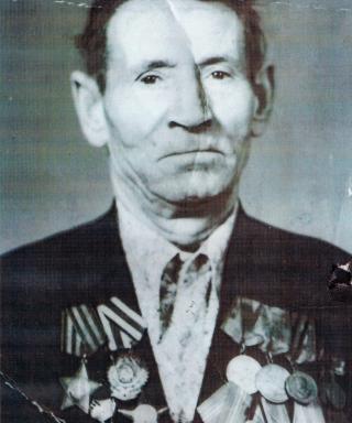 Рзянин Михаил Ананьевич