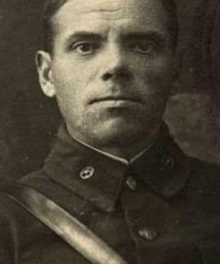 Волгунин Павел Дмитриевич