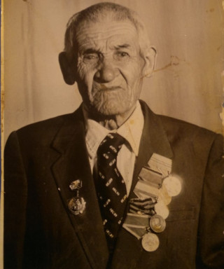 Агишев Абдрахман Лукманович