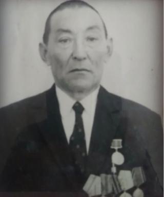 Амангулов Салим Мунакаевич