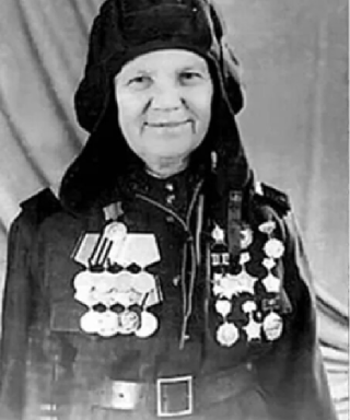 Ращупкина Александра Митрофановна