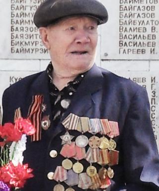 Кильмаев Ишмай Кильмаевич