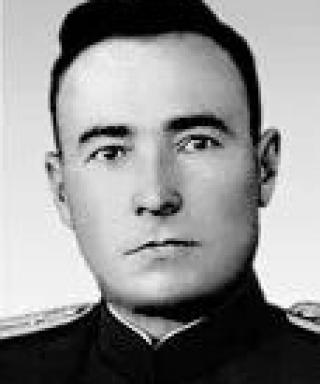 Гнусин Александр Фёдорович