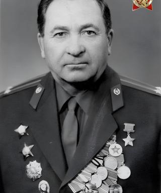 Гуденко Павел Гаврилович
