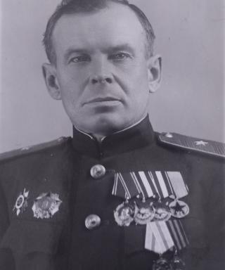 Красавин Федор Михайлович