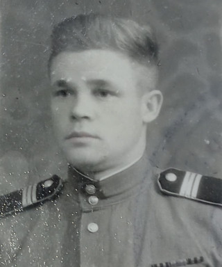 Зятьков Николай Захарович