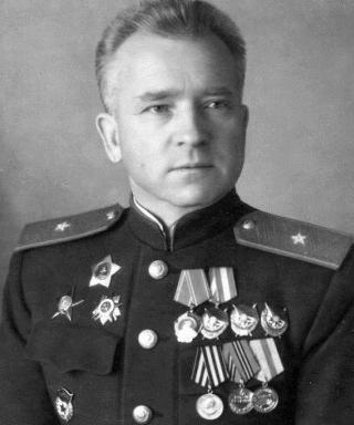 Качев Феофан Иванович