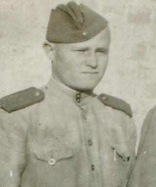 Михайлов Иван Анисимович