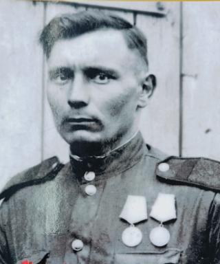 Остаев Григорий Нестерович