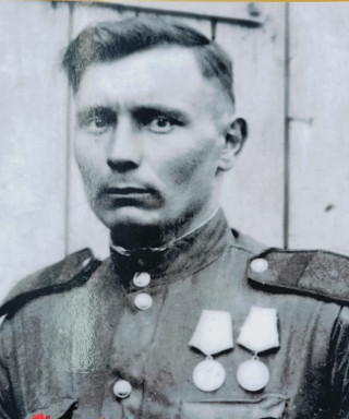 Остаев Григорий Нестерович