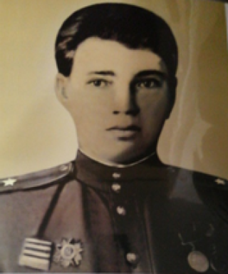 Прохоров Михаил Петрович