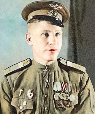 Дмитриев Михаил Андрианович