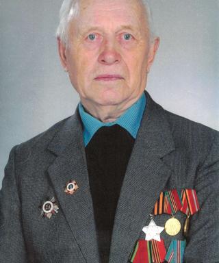 Соколов Владимир Андреевич