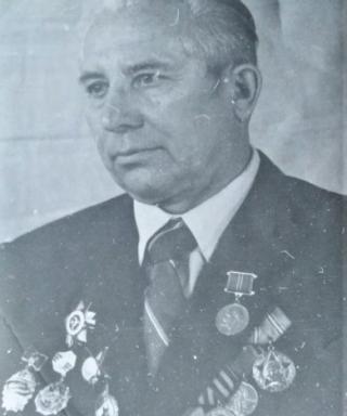 Литвинов Александр Афанасьевич