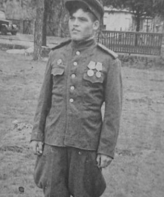 Тюшин Иван Федорович