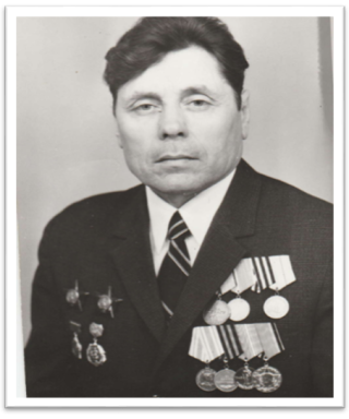 Быков Владимир Иванович