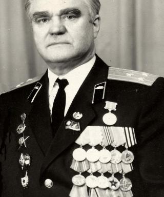 Пармузин Николай Ильич