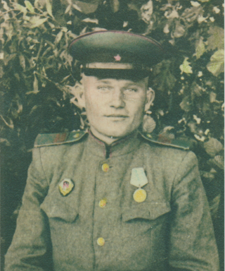 Коротков Иван Андреевич