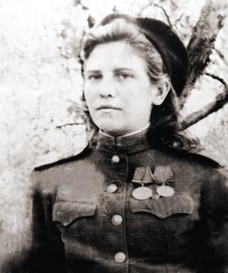 Октябрьская Мария Васильевна
