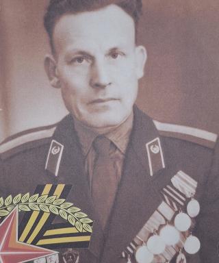 Шевелёв Дмитрий Никитович