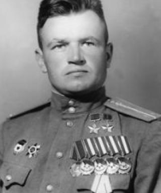 Головачёв Павел Яковлевич