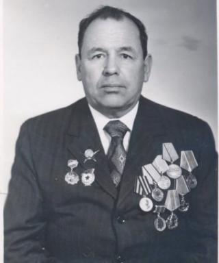 Чувашов Фёдор Яковлевич