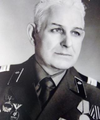 Коновалов Василий Фёдорович
