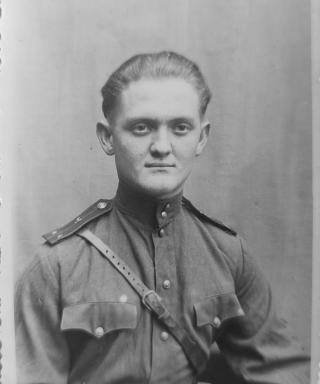 Лунёв Павел Алексеевич