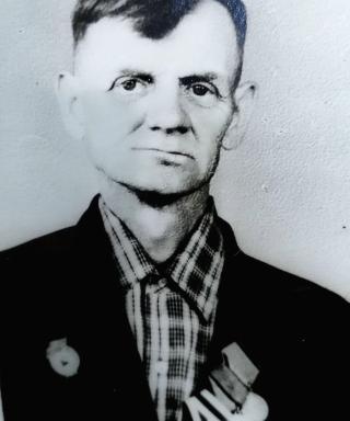 Сергеев Петр Архипович