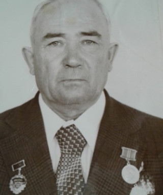 Валеев Мубаряк Валинурович