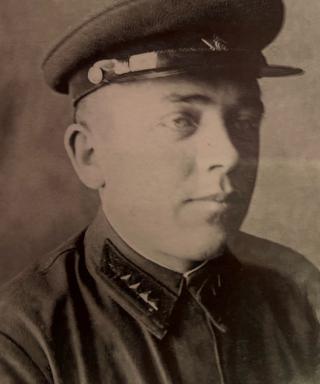 Кожевников Тимофей Васильевич