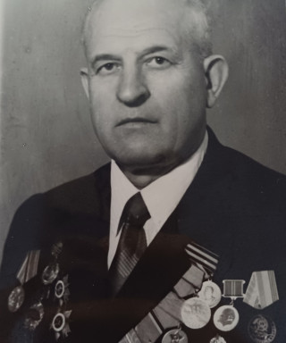 Будянский Николай Григорьевич