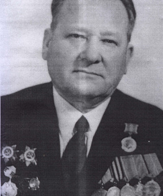 Зотов Александр Петрович