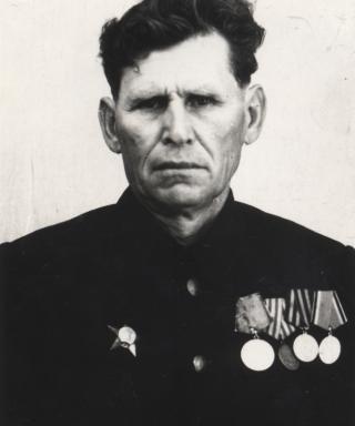 Чиртулов Алексей Андриянович