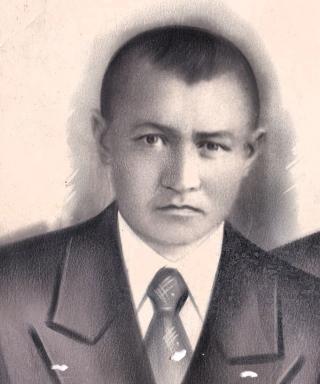 Аманов Даулет Аманович