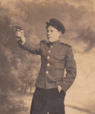 Пивоваров Степан Данилович