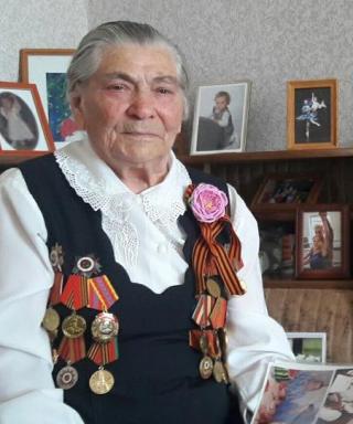 Лиманская Мария Филипповна