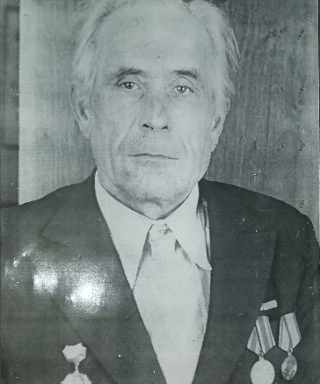 Перекупкин Дмитрий Андреевич