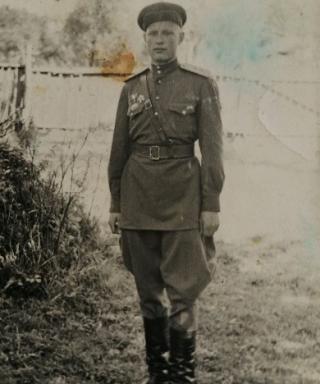 Кусков Павел Григорьевич