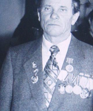 Голубь Пётр Андреевич