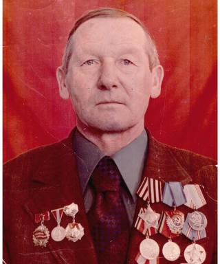 Токарев Николай Иванович