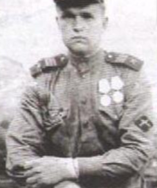 Царев Григорий Никитевич